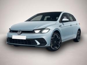 Volkswagen Polo R-Line Pano ParkA Kam PrivG SHZ AC2Zone 17Z
