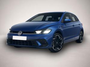 Volkswagen Polo R-Line ParkA Kam PrivG SHZ Ready2D 17Z ACC
