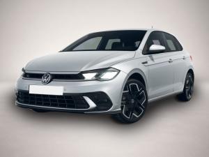 Volkswagen Polo R-Line ParkA Kam PrivG SHZ Ready2D 17Z ACC
