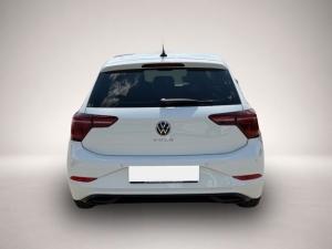 Volkswagen Polo VI 1.0 TSI DSG Move Navi,Matrix,Allwetter,K