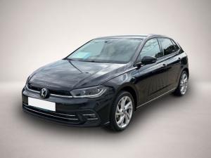 Volkswagen Polo VI 1.0 TSI DSG Style Navi,AHK,LM17