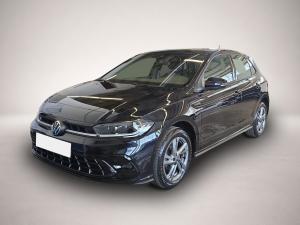 Volkswagen Polo VI 1.0 TSI R-Line *LED*Navi*Sitzheizung*