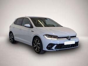 Volkswagen Polo VI 1.0 TSI R-Line *Pano*LED*App-Connect*