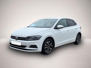 Volkswagen Polo VI 1.0 TSI United Navi,PDC,DAB