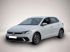 Volkswagen Polo VI Life 1.0TSI*LED SHZ digCockp AppConn Alu