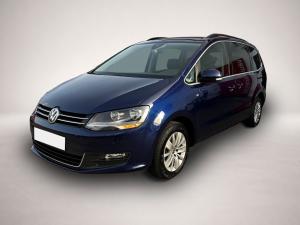 Volkswagen Sharan 1.4TSI DSG 7-Sitzer Navi SHZ PDC