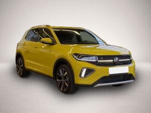 Volkswagen T-Cross 1.0 R-Line