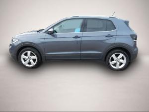 Volkswagen T-Cross 1.0 Style BMT TSI Klima Navi…