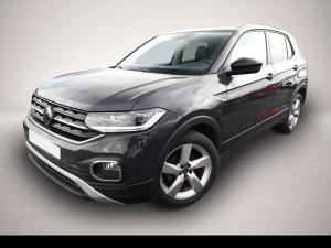 Volkswagen T-Cross 1.0 TSI 110 DSG Style LED Nav ACC DigCo