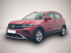 Volkswagen T-Cross 1.0 TSI 5-J-GAR NAVI AHK LED