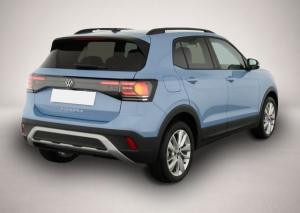 Volkswagen T-Cross 1.0 TSI 85 kW Life 1.0 TSI DSG Life, AH.