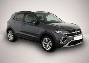 Volkswagen T-Cross 1.0 TSI 85 kW Life 1.0 TSI DSG Life, AH.