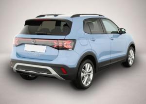 Volkswagen T-Cross 1.0 TSI 85 kW Life 1.0 TSI DSG Life, AH.