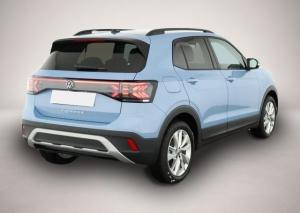 Volkswagen T-Cross 1.0 TSI 85 kW Life 1.0 TSI DSG Life, AH.