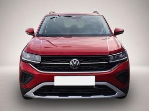 Volkswagen T-Cross 1.0 TSI 85 kW Life 1.0 TSI DSG Life Kes.