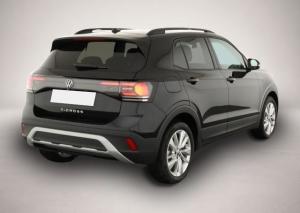 Volkswagen T-Cross 1.0 TSI 85 kW Life 1.0 TSI DSG Life, LE.