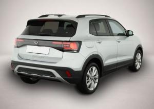 Volkswagen T-Cross 1.0 TSI 85 kW Life 1.0 TSI DSG Life, LE.
