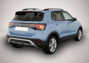 Volkswagen T-Cross 1.0 TSI 85 kW Life 1.0 TSI DSG Life, LE.