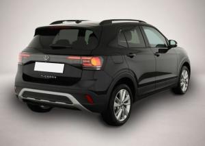 Volkswagen T-Cross 1.0 TSI 85 kW Life 1.0 TSI DSG Life, LE.
