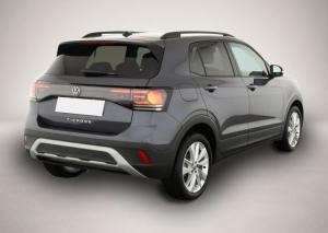 Volkswagen T-Cross 1.0 TSI 85 kW Life 1.0 TSI DSG Life, LE.