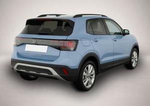Volkswagen T-Cross 1.0 TSI 85 kW Life 1.0 TSI DSG Life, LE.