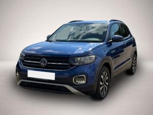 Volkswagen T-Cross 1.0 TSI Active Navi,AHK,ACC