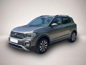 Volkswagen T-Cross 1.0 TSI Active Navi*AHK*Sitzheizung*