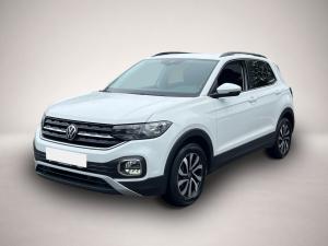 Volkswagen T-Cross 1.0 TSI DSG Active *Navi*App-Connect*Sit