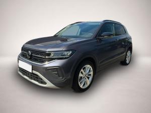 Volkswagen T-Cross 1.0 TSI DSG GOAL AHK NAVI 17 SHZ PDC KAM