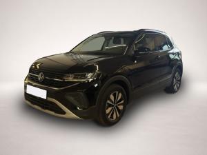 Volkswagen T-Cross 1.0 TSI DSG Goal LED NAVI 3-J-GAR AHK RF