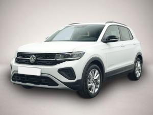 Volkswagen T-Cross 1.0 TSI DSG Goal NAVI AHK LED