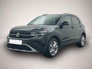 Volkswagen T-Cross 1.0 TSI DSG Goal NAVI AHK LED ACC
