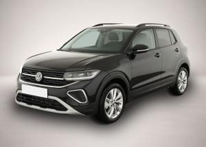 Volkswagen T-Cross 1.0 TSI DSG Life, AHK, IQ.Light, Kamera,