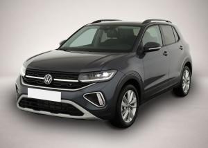 Volkswagen T-Cross 1.0 TSI DSG Life, AHK, IQ.Light, Kamera,