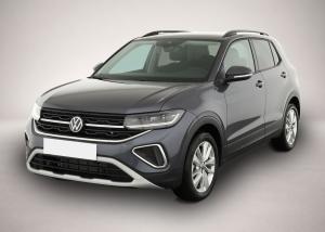 Volkswagen T-Cross 1.0 TSI DSG Life, AHK, IQ.Light, Kamera,