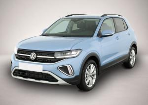 Volkswagen T-Cross 1.0 TSI DSG Life, AHK, IQ.Light, Kamera,