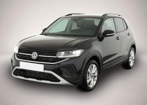 Volkswagen T-Cross 1.0 TSI DSG Life, AHK, LED, Kamera, Side