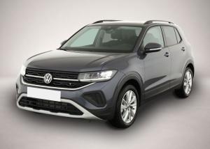 Volkswagen T-Cross 1.0 TSI DSG Life, AHK, LED, Kamera, Side