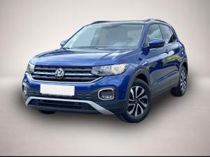 Volkswagen T-Cross 1.0 TSI DSG LIFE GARANTIE+APP-CONNECT+VI