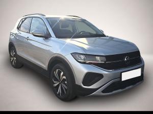 Volkswagen T-Cross 1.0 TSI DSG Life Kessy AHK 17″Manila