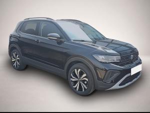 Volkswagen T-Cross 1.0 TSI DSG Life Kessy AHK 17″Manila