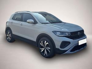 Volkswagen T-Cross 1.0 TSI DSG Life Kessy AHK 17″Manila