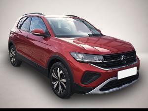 Volkswagen T-Cross 1.0 TSI DSG Life Kessy AHK 17″Manila