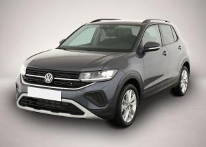 Volkswagen T-Cross 1.0 TSI DSG Life, LED, Kamera, ACC, Side