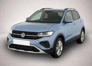 Volkswagen T-Cross 1.0 TSI DSG Life, LED, Kamera, ACC, Side