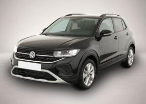 Volkswagen T-Cross 1.0 TSI DSG Life, LED, Kamera, ACC, Side