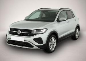 Volkswagen T-Cross 1.0 TSI DSG Life, LED, Kamera, ACC, Side