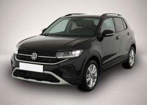 Volkswagen T-Cross 1.0 TSI DSG Life, LED, Kamera, ACC, Side