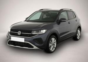 Volkswagen T-Cross 1.0 TSI DSG Life, LED, Kamera, ACC, Side