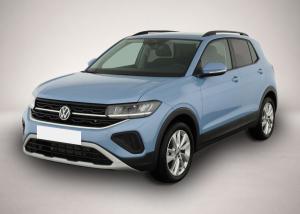 Volkswagen T-Cross 1.0 TSI DSG Life, LED, Kamera, ACC, Side